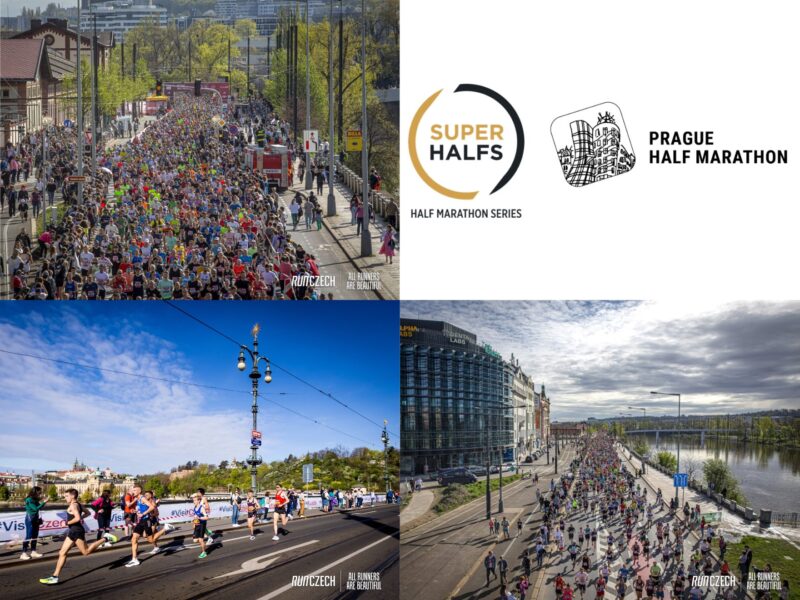 Prague Half Marathon Encephalitis International